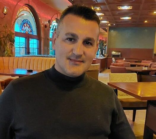 Agron Polovina Агрон Речи од подрачната единица Охрид именуван за Државен ...