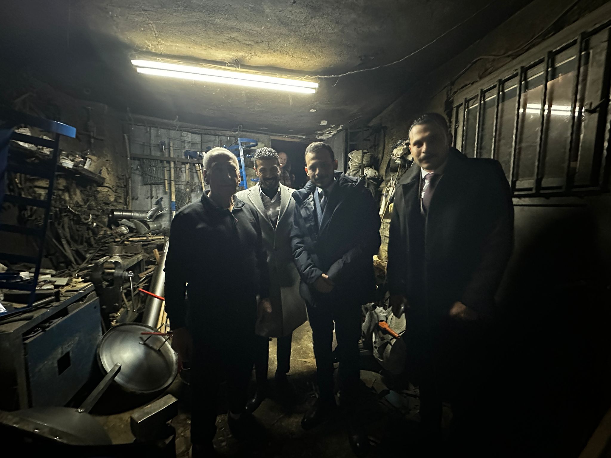 Во занаетчиската работилница на Рамиз Зејнел